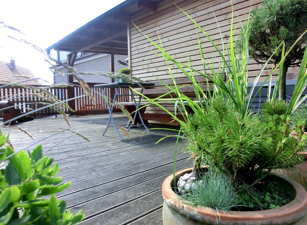 Ferienwohnung Makowitschka Kreischa Oda fotoğraf