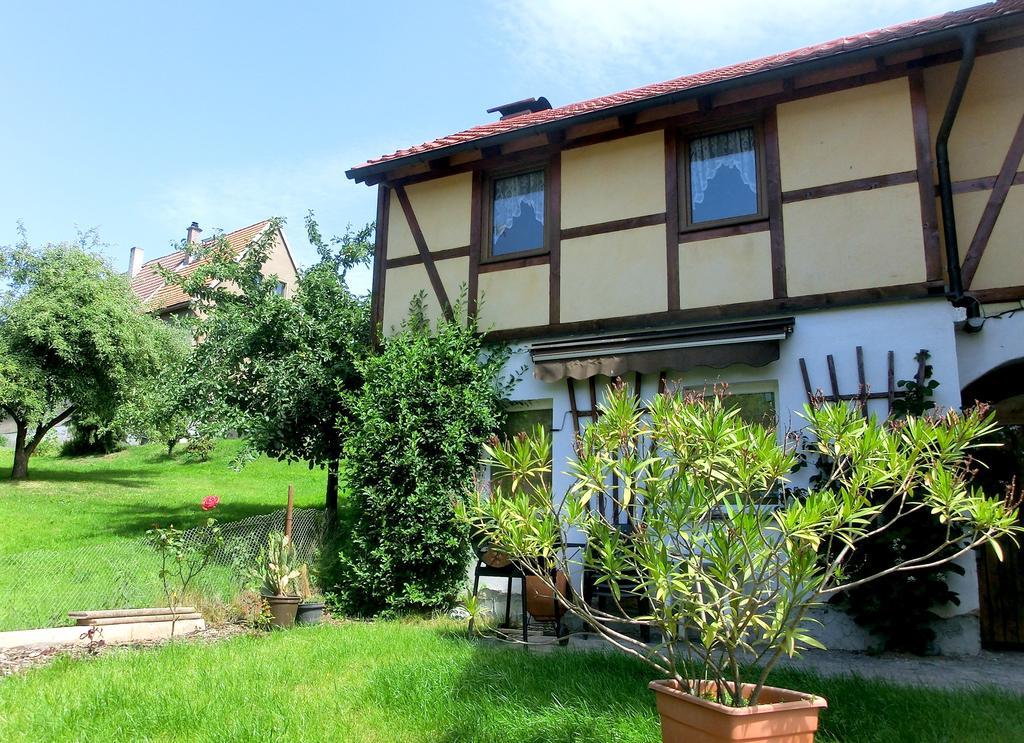 Ferienwohnung Makowitschka Kreischa Oda fotoğraf