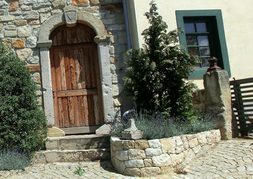 Ferienwohnung Makowitschka Kreischa Oda fotoğraf