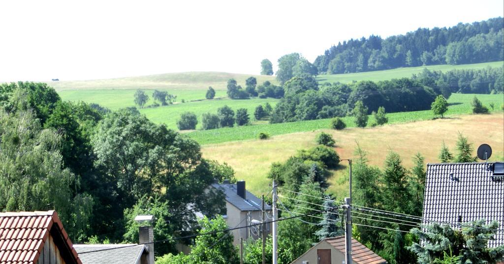Ferienwohnung Makowitschka Kreischa Oda fotoğraf