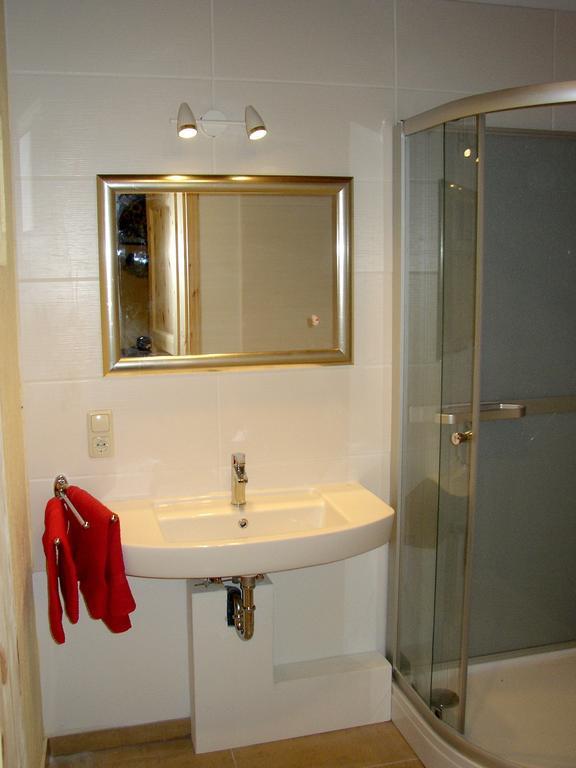 Ferienwohnung Makowitschka Kreischa Oda fotoğraf